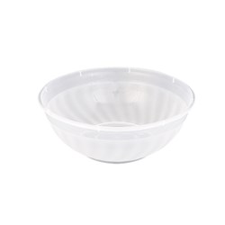 850 Crystal Plastic Bowl 50*6