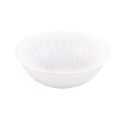 850 White Plastic Bowl (50x6)