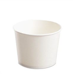 *SLEEVE Paper Bowl 520 White (50*20)