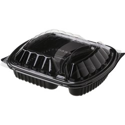 Lid for Bento -2 Comp (50*6)