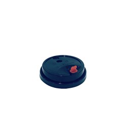 *SLEEVE V90-Lid Black(50x20)
