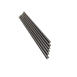 *SMALL BOX Regular Paper Straw BLACK