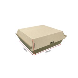 Paperboard DINNER Box (50pcs*3)