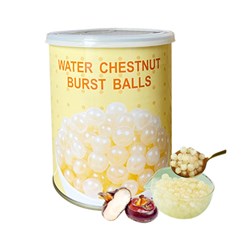 Water Chestnut Pop/Balls 850g