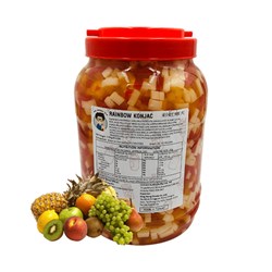 Rainbow Jelly (4kg)