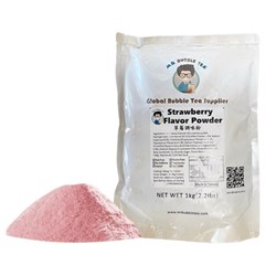 TC Strawberry Powder (1kgx20)