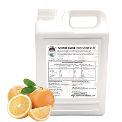 TC Orange Conc. Juice (2.5kg)