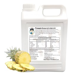 TC Pineapple Conc. Juice (2.5kg)