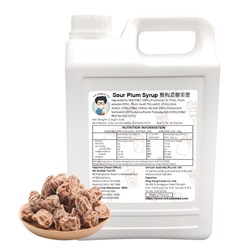 TC Sour Plum Conc. Juice (2.5kg)