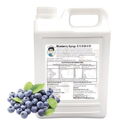 TC Blueberry Conc. Juice (2.5kg)
