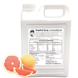 TC Grapefruit Conc. Juice (2.5kg)