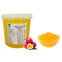 Passionfruit Popping Balls(3.2Kg)