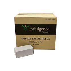 Facial Tissue (36 Boxes)