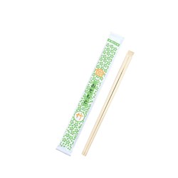 *PACK 21cm Bamboo Chopstick (100pcs)