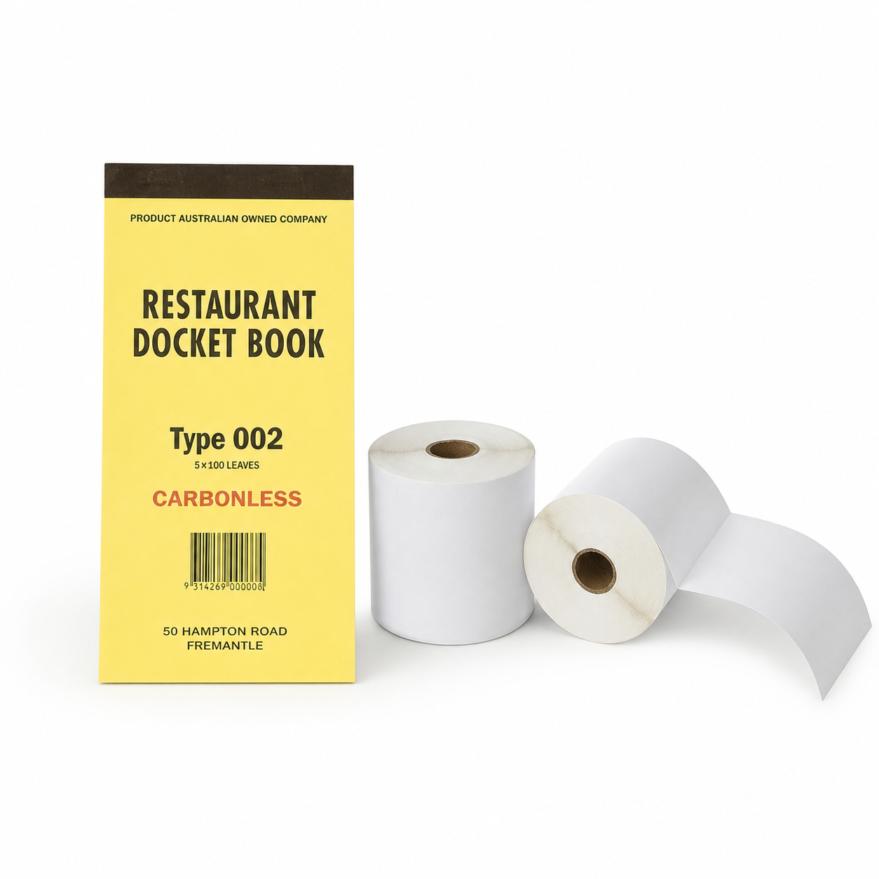 Cashier Supplies