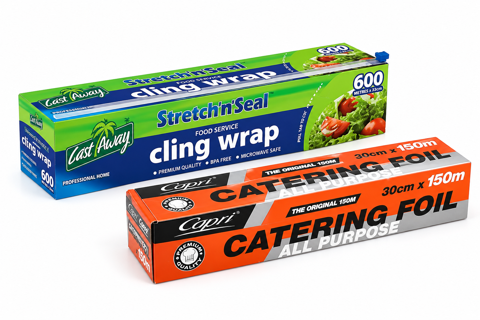 Wraps